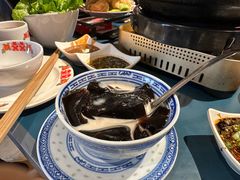 -邹开喜·小海鲜醉鸡煲·潮汕鲜切牛肉店(襄阳北路店)