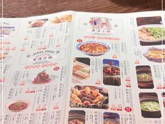 -南京大牌档(香港广场店)