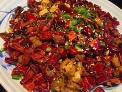 -丽晶轩中餐厅(重庆丽晶酒店)