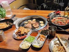 -仓库烤肉(绿园店)