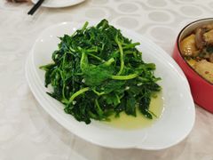 白灼时令蔬-陶然居·重庆菜(南滨路店)