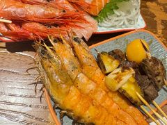 -王氏炉匠·烧鸟放题自助(三里屯店)