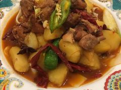 -巴依老爷·新疆美食(上城区天城路店)