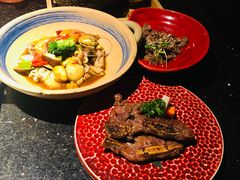 -上井料理黑金店(IFS国金中心店)