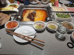 -海底捞火锅(团结桥店)
