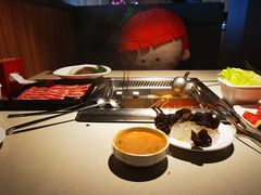 -海底捞火锅(万丰桥店)
