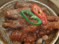 -酌宴府The China Club·广州万富希尔顿酒店(云城东路店)