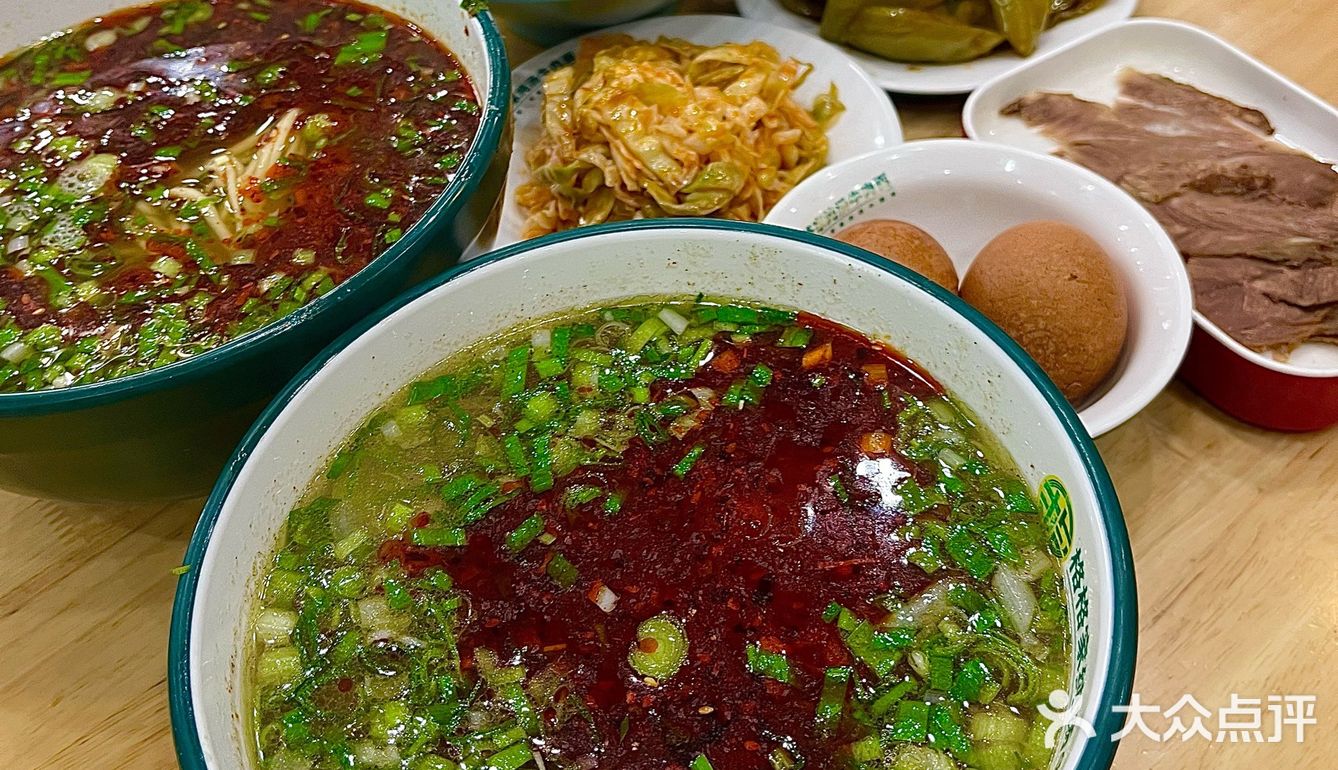 巨好吃的德元牛肉面改名格格家