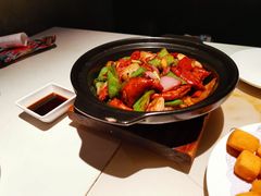 -肥仔文澳门猪骨煲(南京西路店)