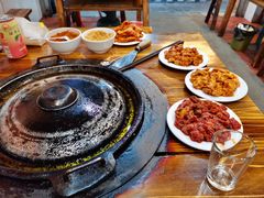 -袁大妈高原特色牦牛肉石棉烧烤(雅安店)