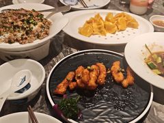 -前海沿·海鲜水饺青岛菜(乐客城店)