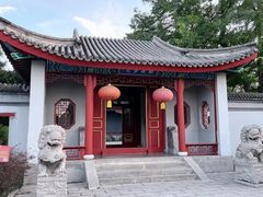 -盛世南宫影视城(北普陀影视城)