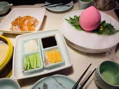 -韵秋荷(宝山龙湖天街店)