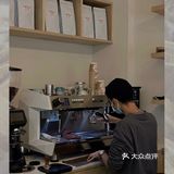 广州新店|开门放狗喝咖啡.芳村可爱好啡店