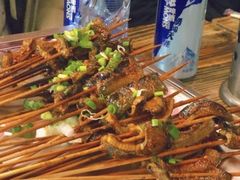 -晓靖轩烧烤(沙河风情店)