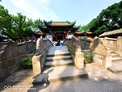 -丰都鬼城名山景区