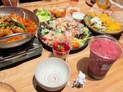 -KimPro 辛普乐概念韩餐