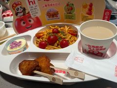 -海底捞火锅(奥森店)