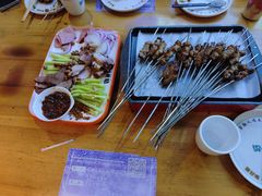 -四禧精酿烧烤串吧(大明湖店)