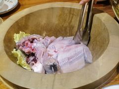 -滇香肴·云南菜蒸汽石锅鱼(云南北路店)