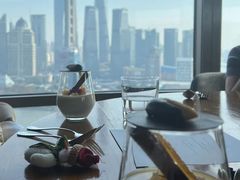 -非常时髦餐厅VUE Restaurant(外滩茂悦大酒店)