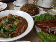 -京尊烤鸭店JINGZUN(春秀路店)