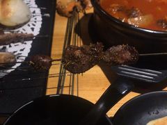 烤牛腰片-好介口深夜酒馆(梅江店)