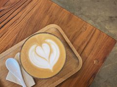 桂花蜜拿铁-曦Xi Coffee