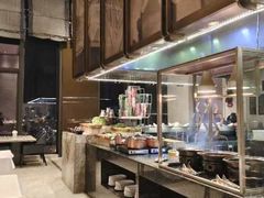 -万达文华酒店·48F云端窗景美食汇自助餐厅