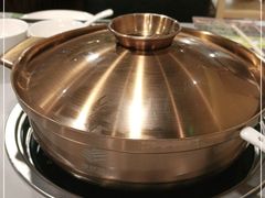 -烹然四季椰子鸡火锅(团结湖总店)