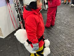 -北京西山滑雪场