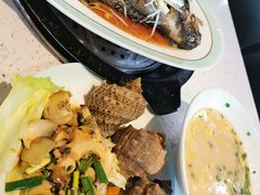 -巧克力渔家.小船海鲜胶东菜(万平口店)