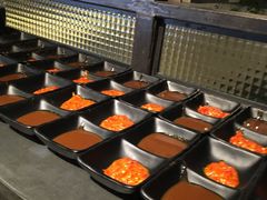 自助调料区-手选潮汕鲜活牛肉火锅(二七广场店)