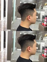 -AMO SALON男士形象