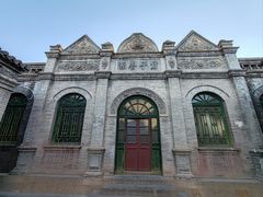 -阎锡山故居