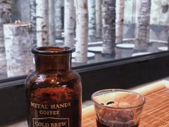 -Metal hands·铁手咖啡