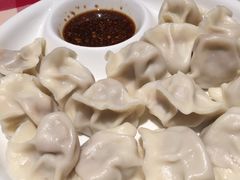 羊肉饺子-西贝莜面村(东莞壹号广场店)