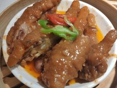 蒸凤爪-南枝记·港式打边炉(新北万达店)