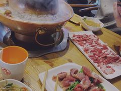 -津门羊大爷·铜锅涮肉(黄河道店)