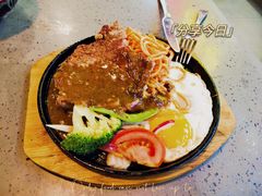 西冷牛排-东方花园夜市(解放中路)