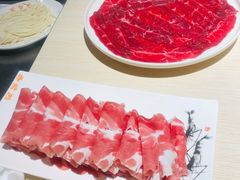 -蜀留香火锅(西南角店)