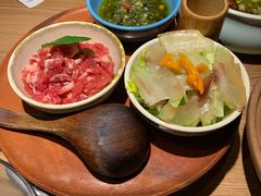猫儿山的小黄牛-吃饭皇帝大土家民族菜(正大广场店)