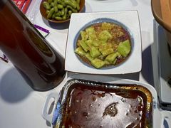-钳小柒·小龙虾蓝龙王烧烤夜宵(长寿路店)