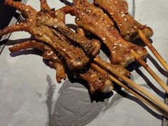 -柳喜辣·烧烤酒局(跃进总店)