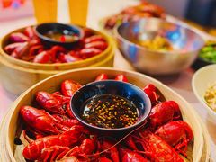 -靓靓蒸虾·头牌蒸虾(万松园玲珑店)