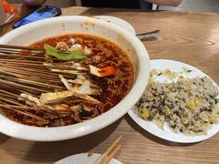 -嘉州叶婆婆钵钵鸡(建设路店)