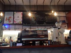 -fishtank鱼缸咖啡(三山街店)
