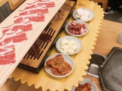 -犟牛家·榴莲烤肉(五棵松店)