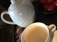 大红袍珍珠奶茶-湊湊火锅·茶憩(新中关购物中心店)
