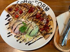 -旧雨咖啡·CoffeeFORU(黄村奥体店)